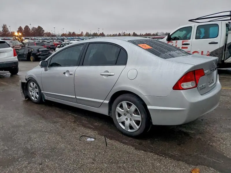 2011 HONDA CIVIC LX  