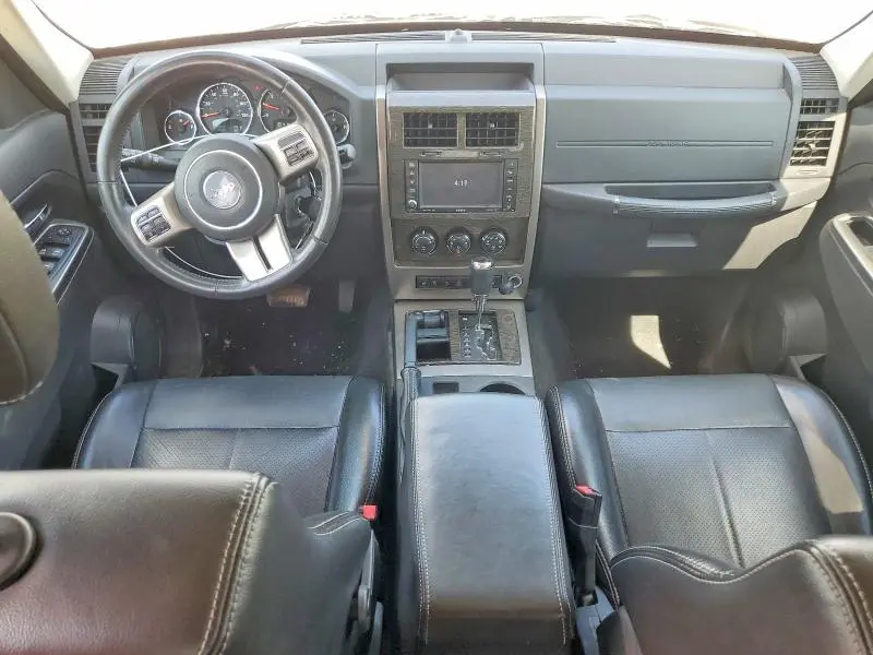 2012 JEEP LIBERTY   