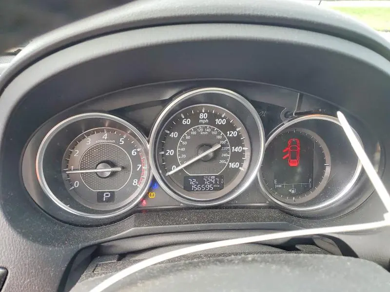 2015 MAZDA 6 GRAND TOURING  