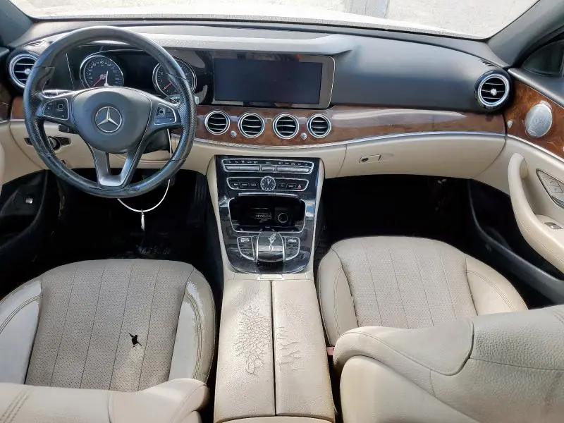 2017 MERCEDES-BENZ E 300  