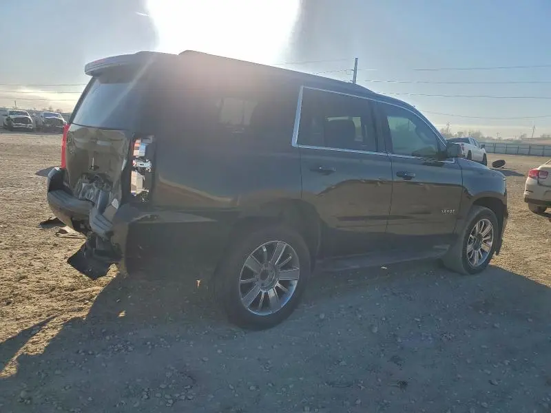 2015 CHEVROLET TAHOE K1500 LT  