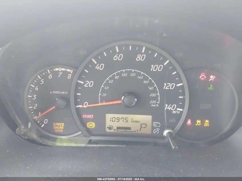 2018 MITSUBISHI MIRAGE ES