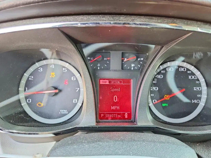 2016 GMC TERRAIN SLT  