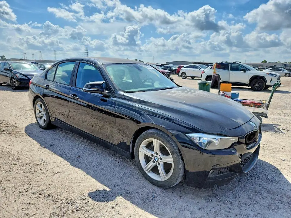 2012 BMW 328 I  