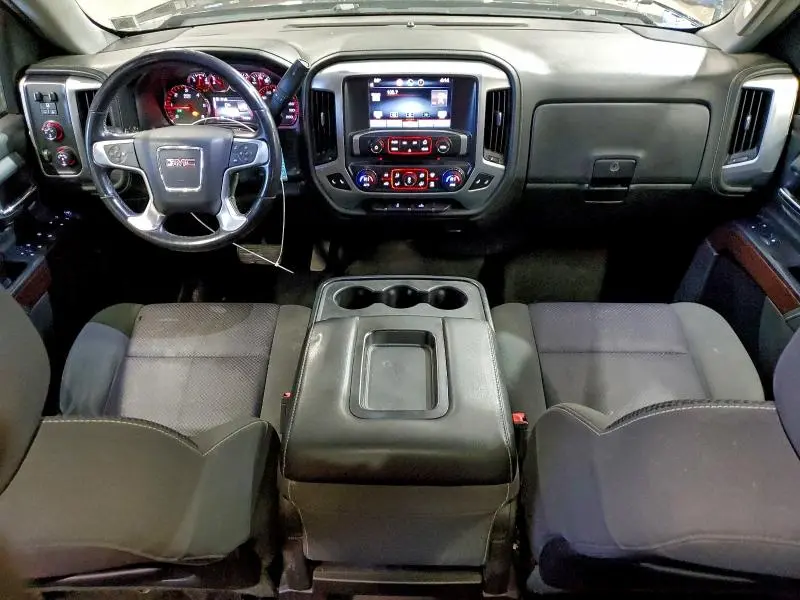 2015 GMC SIERRA K1500 SLE  