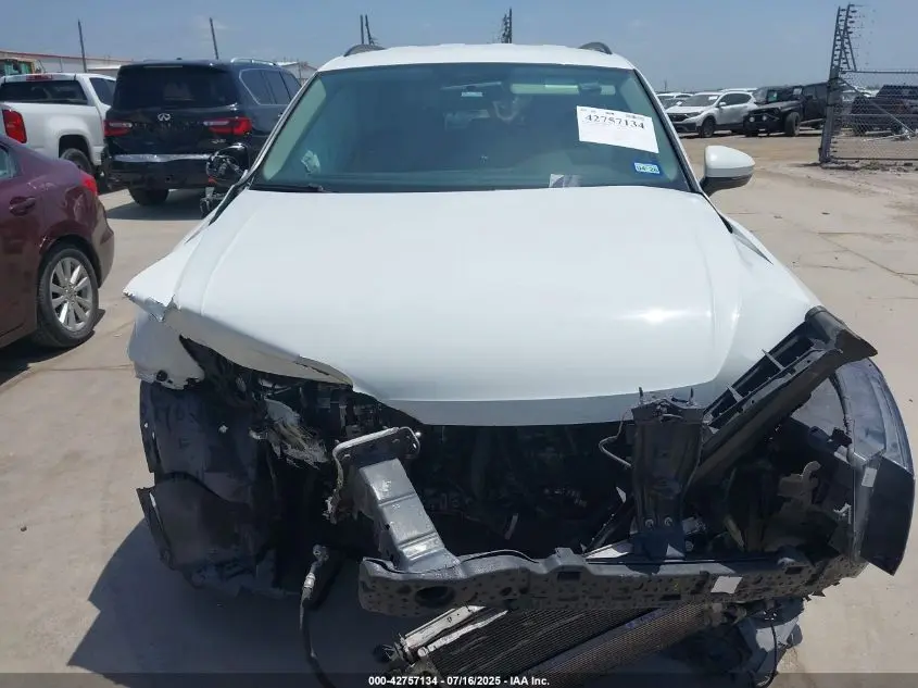 2018 VOLKSWAGEN TIGUAN 2.0T S