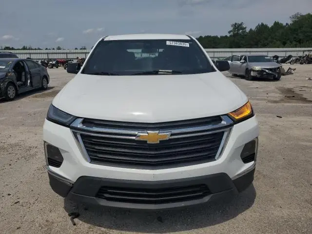 2023 CHEVROLET TRAVERSE LS