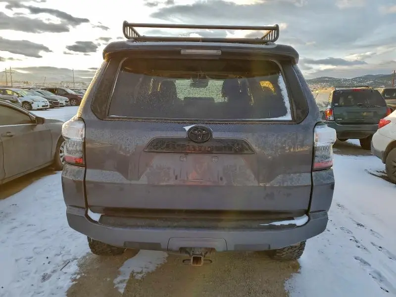 2021 TOYOTA 4RUNNER   