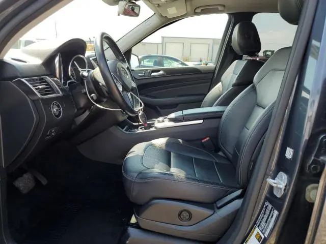 2015 MERCEDES-BENZ ML 350 4MATIC  