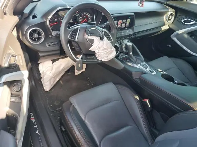 2017 CHEVROLET CAMARO SS  