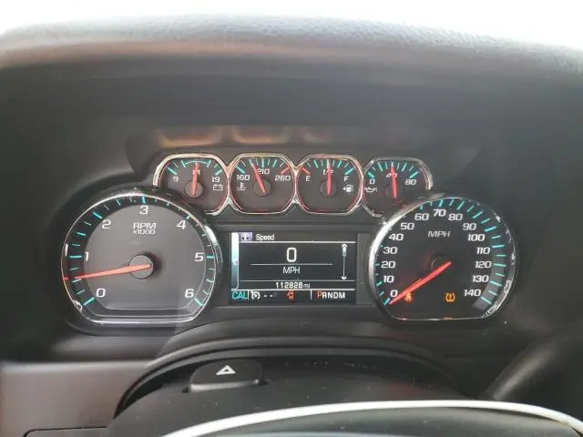 2016 CHEVROLET TAHOE C1500 LT  