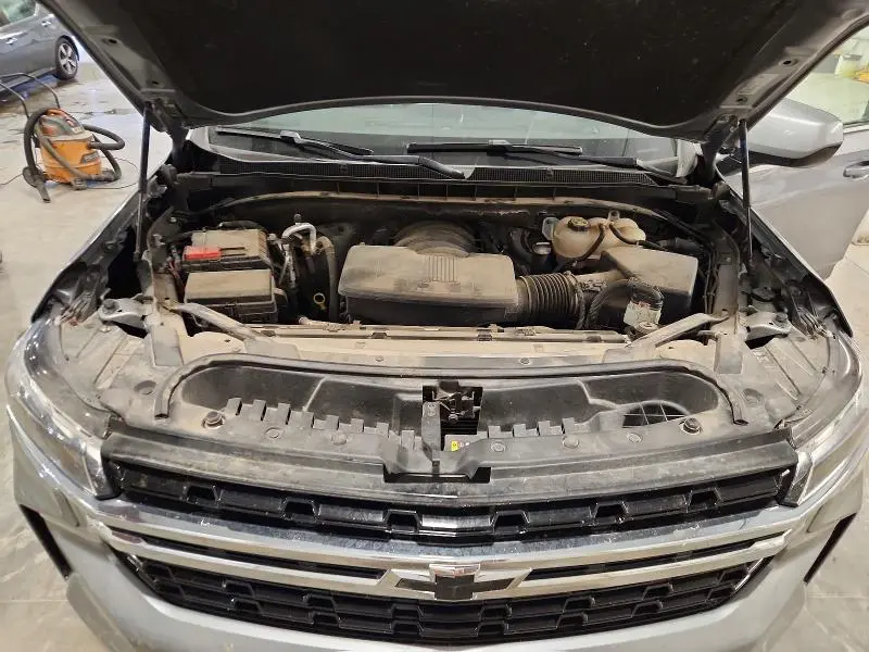 2023 CHEVROLET SUBURBAN K1500 LS  