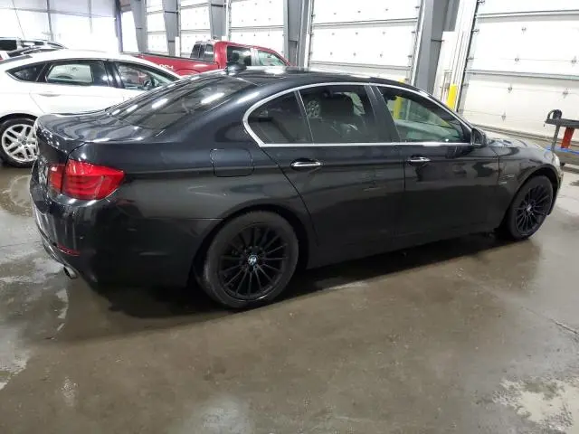 2012 BMW 535 XI