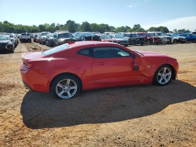 2016 CHEVROLET CAMARO LT