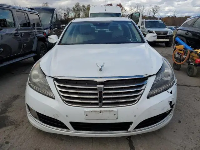 2016 HYUNDAI EQUUS SIGNATURE  