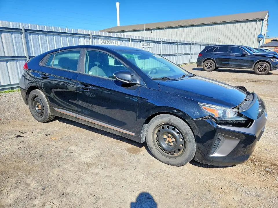 2017 HYUNDAI IONIQ LIMITED  