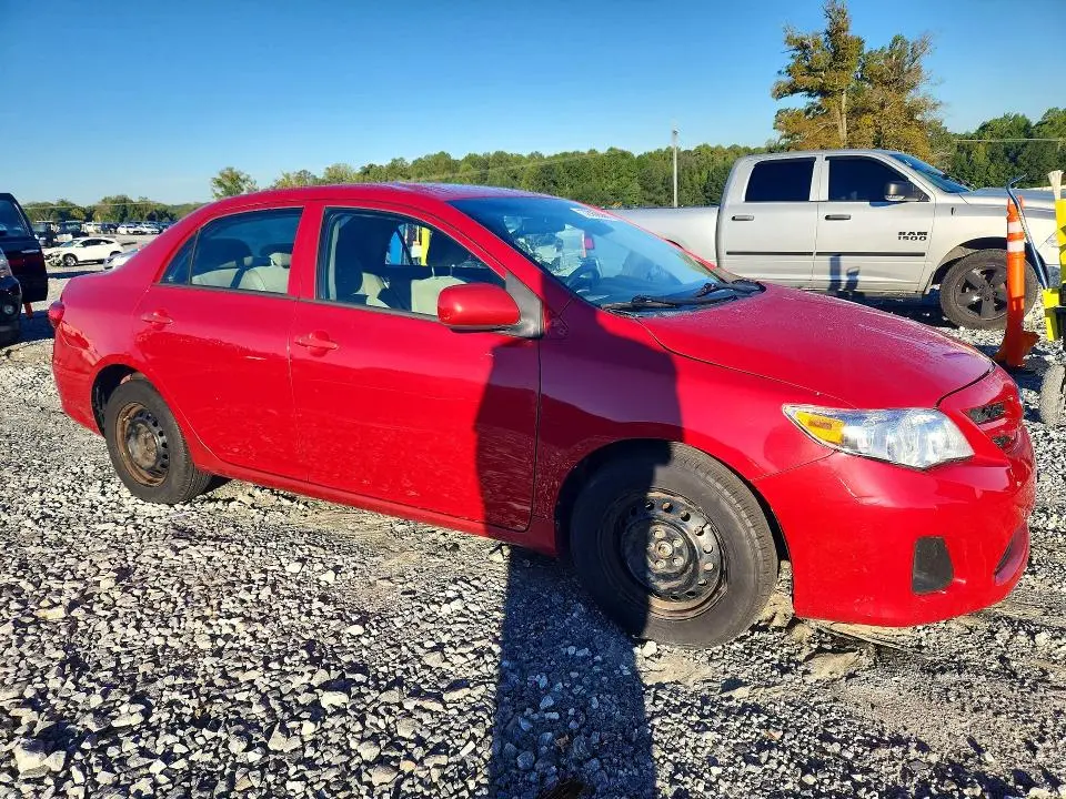 2013 TOYOTA COROLLA L  