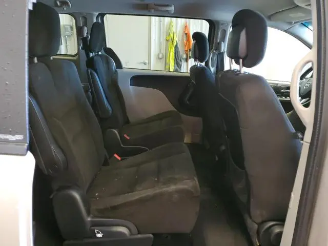 2014 DODGE GRAND CARAVAN SXT  