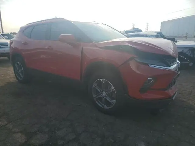 2023 CHEVROLET BLAZER 2LT
