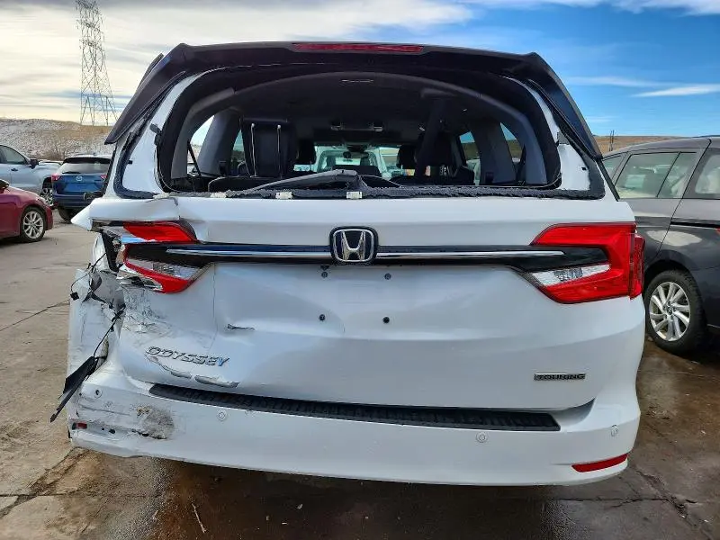 2021 HONDA ODYSSEY TOURING  