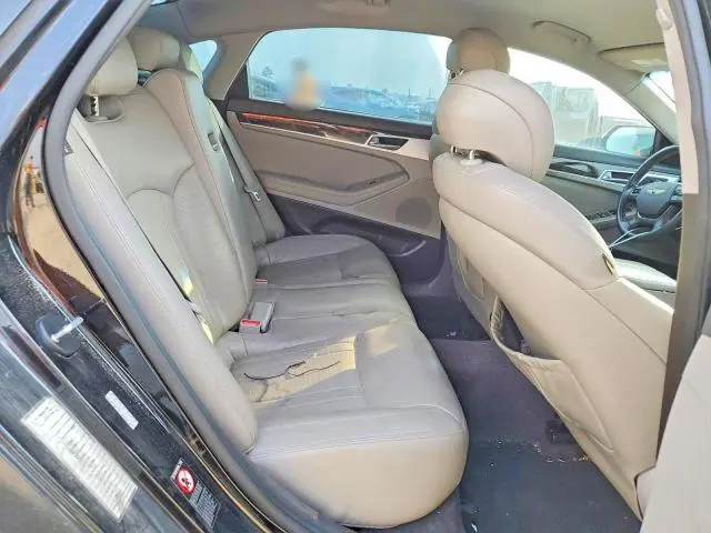 2016 HYUNDAI GENESIS 3.8L  