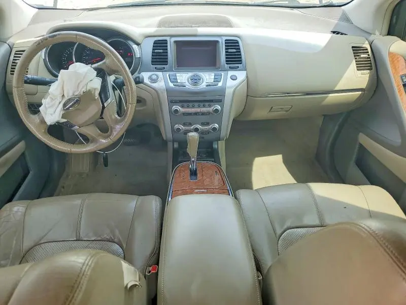 2014 NISSAN MURANO S  
