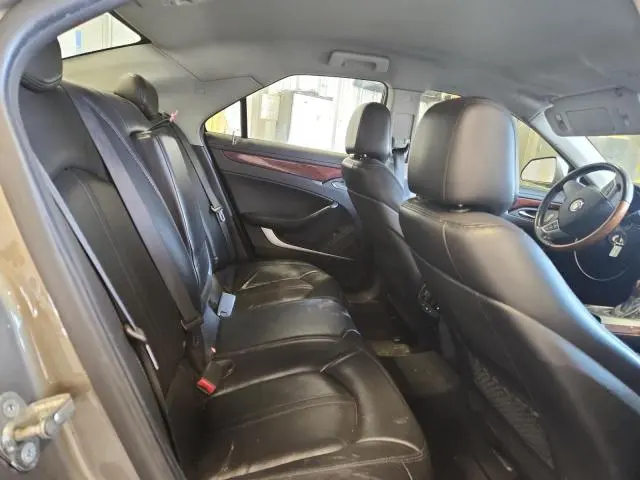 2010 CADILLAC CTS LUXURY COLLECTION  