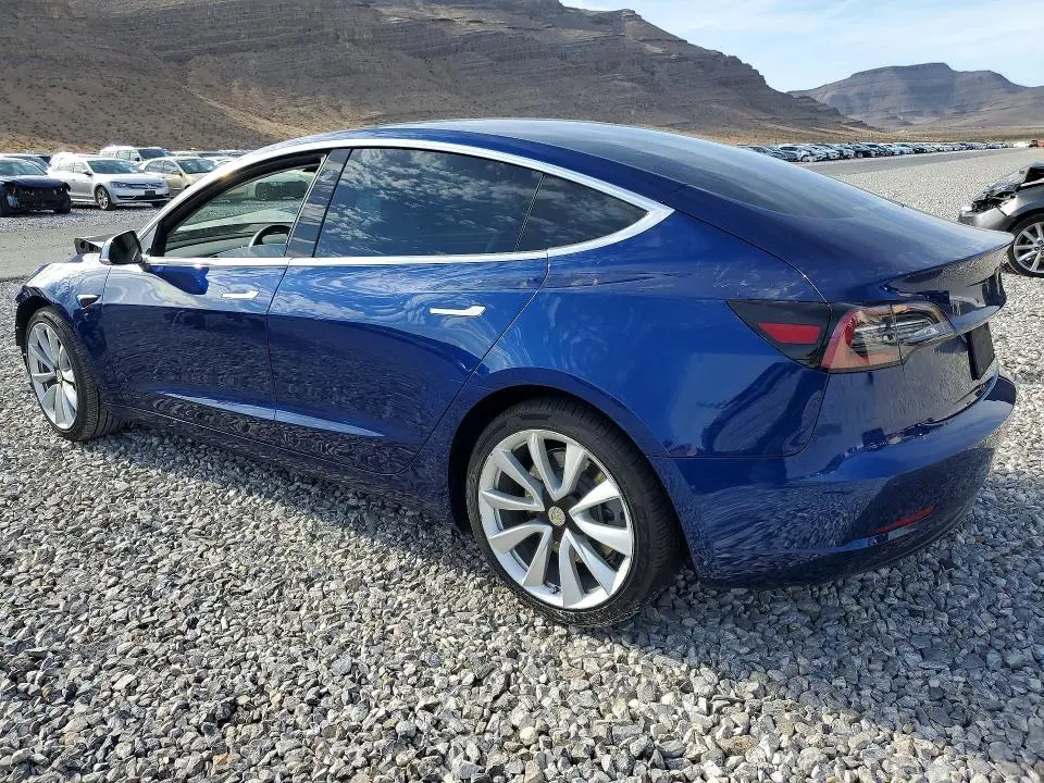 2019 TESLA MODEL 3   