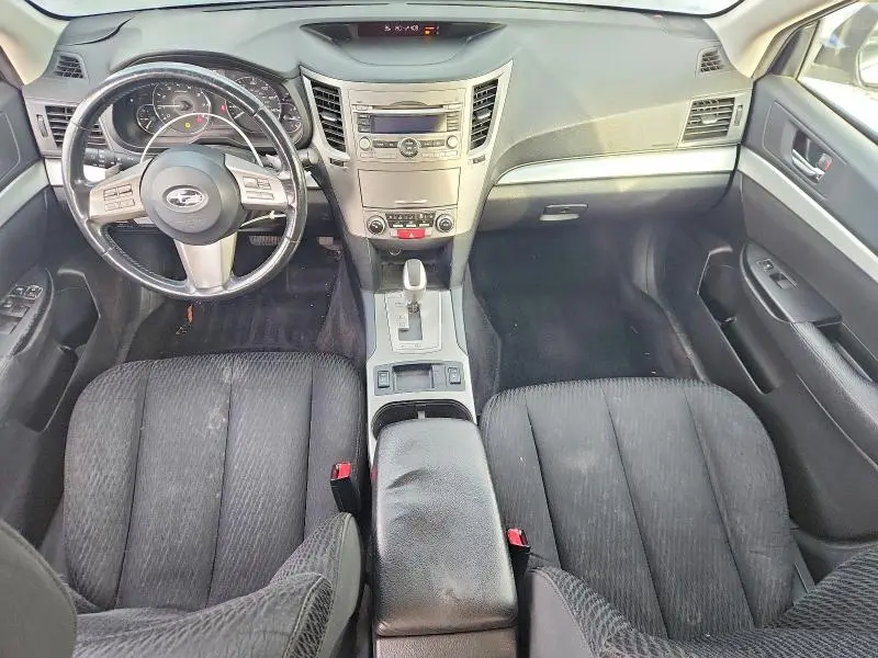 2011 SUBARU OUTBACK 2.5I PREMIUM  