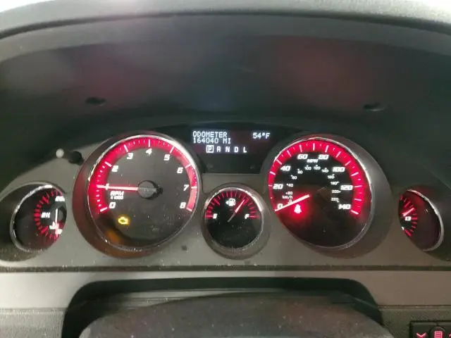 2012 GMC ACADIA DENALI  