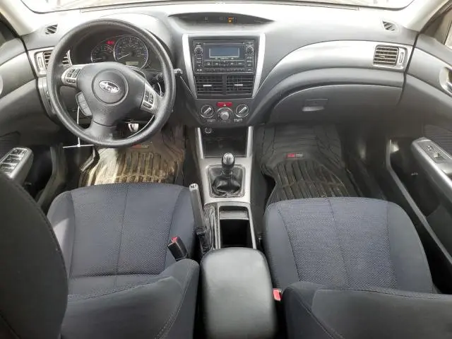 2011 SUBARU FORESTER 2.5X PREMIUM  