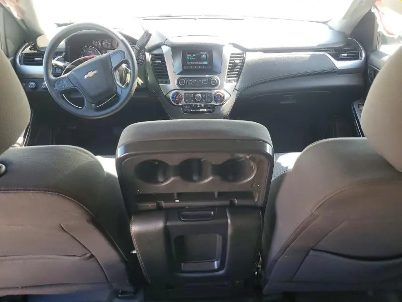 2016 CHEVROLET SUBURBAN K1500  