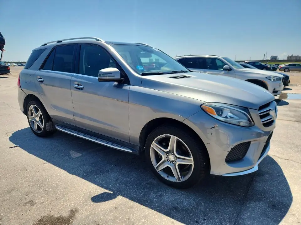 2016 MERCEDES-BENZ GLE 350  
