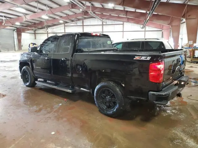 2016 CHEVROLET SILVERADO K1500 LT  