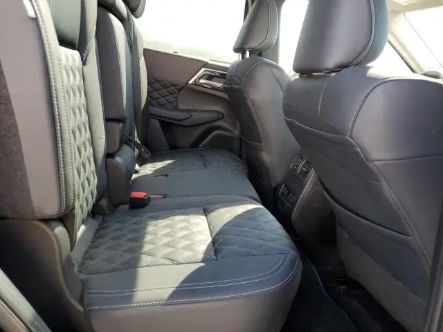 2024 MITSUBISHI OUTLANDER SEL