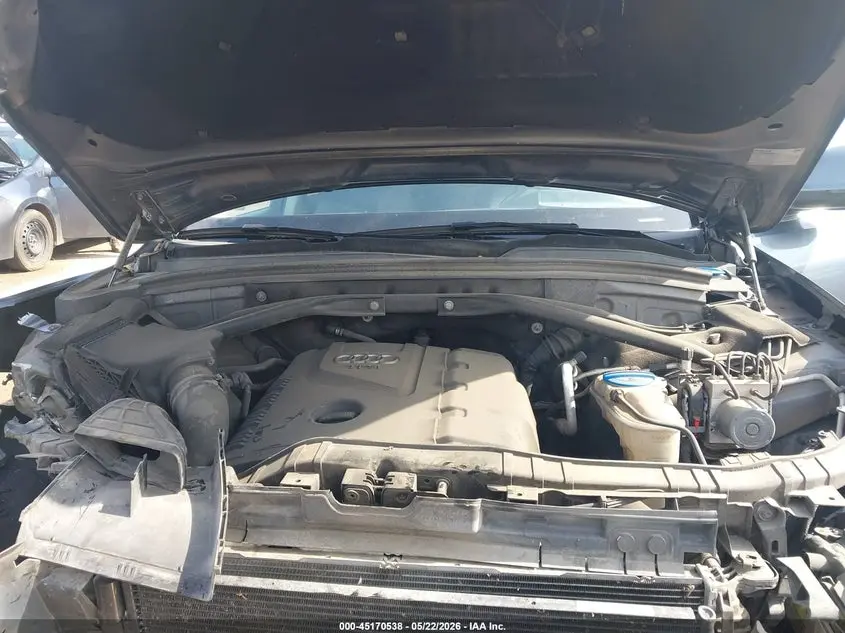 2014 AUDI Q5 2.0T PREMIUM
