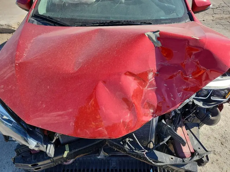 2017 TOYOTA COROLLA SE  