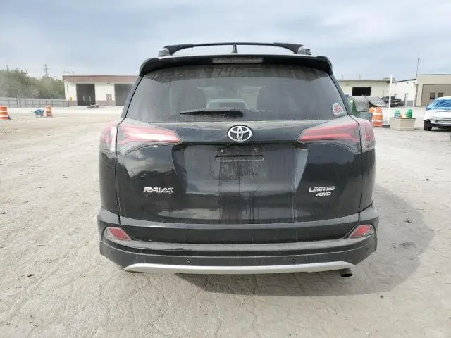 2016 TOYOTA RAV4 LIMITED  