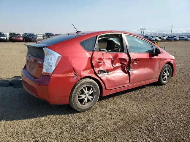 2011 TOYOTA PRIUS   