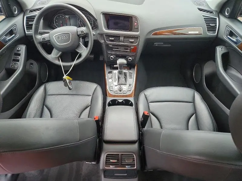 2017 AUDI Q5 PREMIUM PLUS  