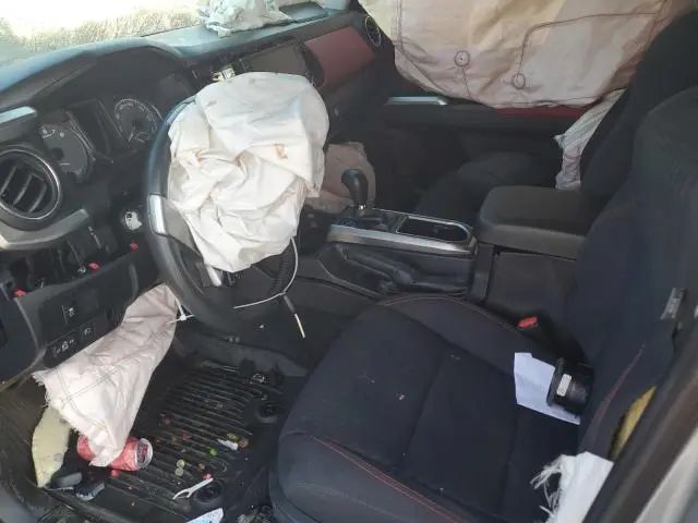 2022 TOYOTA TACOMA DOUBLE CAB