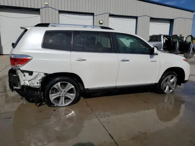 2011 TOYOTA HIGHLANDER LIMITED  