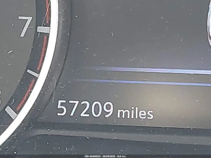 2023 NISSAN MAXIMA SV XTRONIC CVT