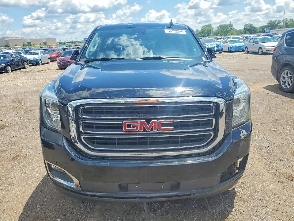2020 GMC YUKON SLT  