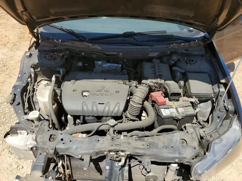 2014 MITSUBISHI LANCER ES  