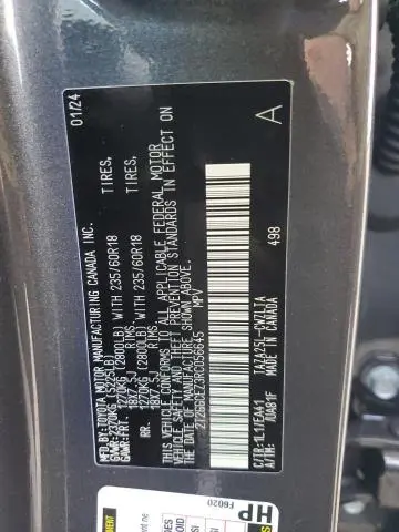 2024 LEXUS NX 350 PREMIUM  