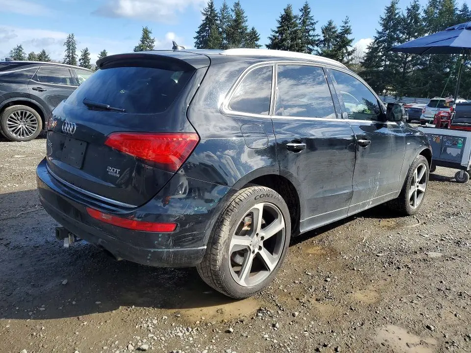 2016 AUDI Q5 PREMIUM PLUS S-LINE  