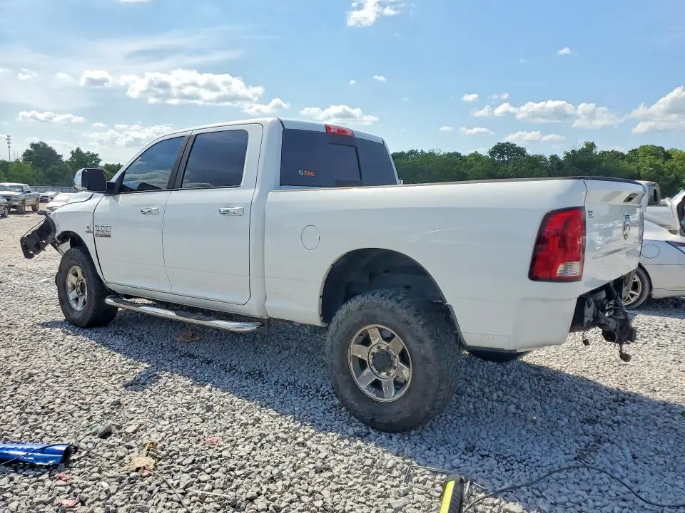 2016 RAM 2500 SLT  