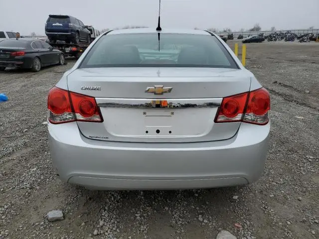 2012 CHEVROLET CRUZE LS  