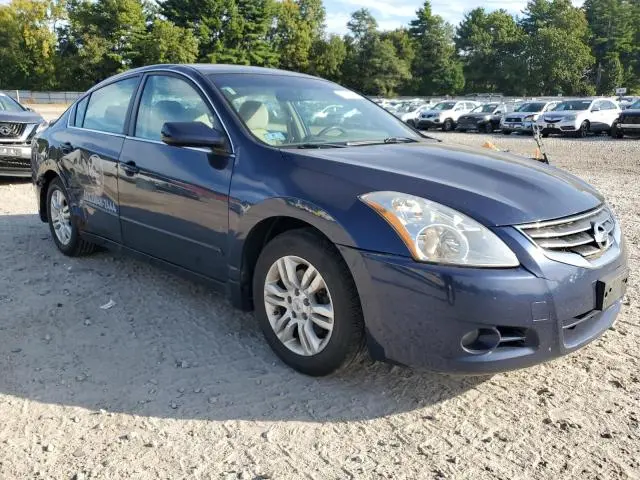 2012 NISSAN ALTIMA BASE  